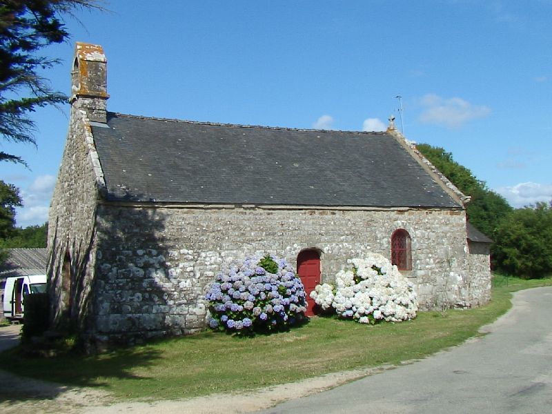 Chapelle St Thuriau