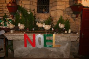 Lire la suite à propos de l’article Crèche de Noël 2015 – Chapelle St Thuriau