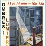 – Exposition de peinture les 13 et 14 juin 2026 sur le thème « Ombres et lumières ».
