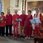 – Concert de chants géorgiens le 16 août, 16h par la chorale Khinkali.